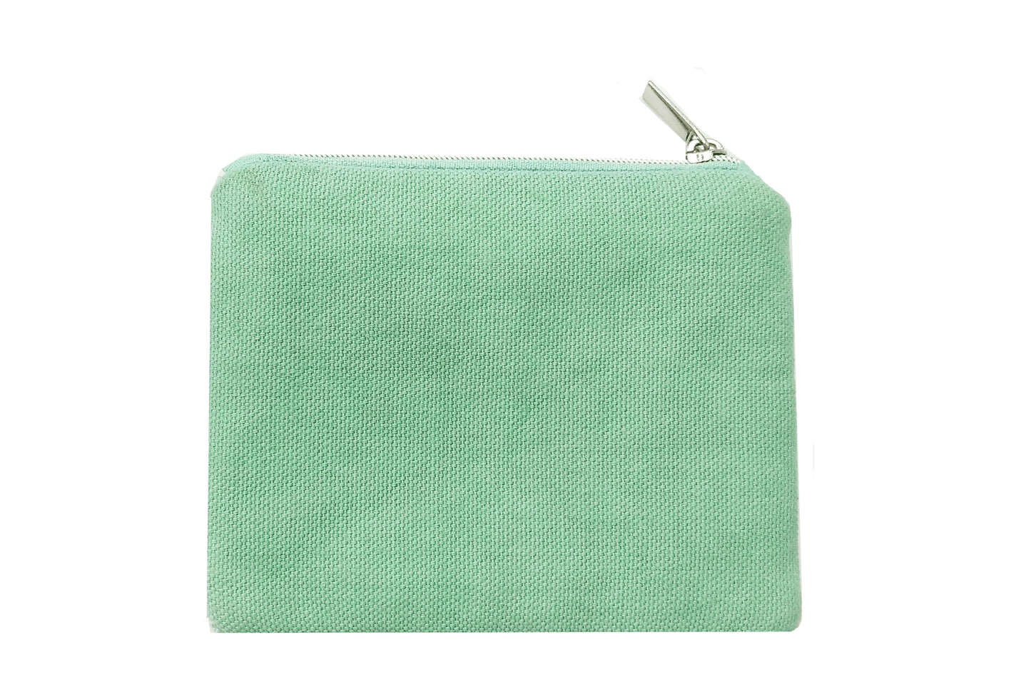 Iced Coffee Beaded Coin Purse