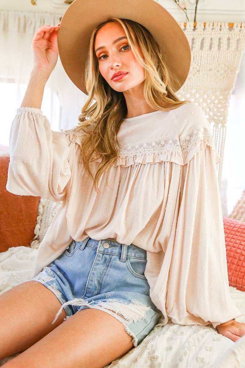 Boho Blouse