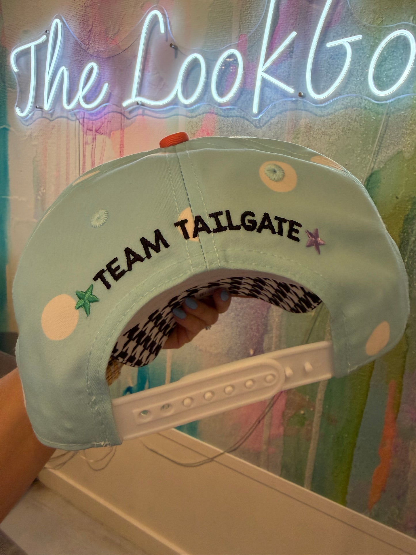 Go Sports Cap