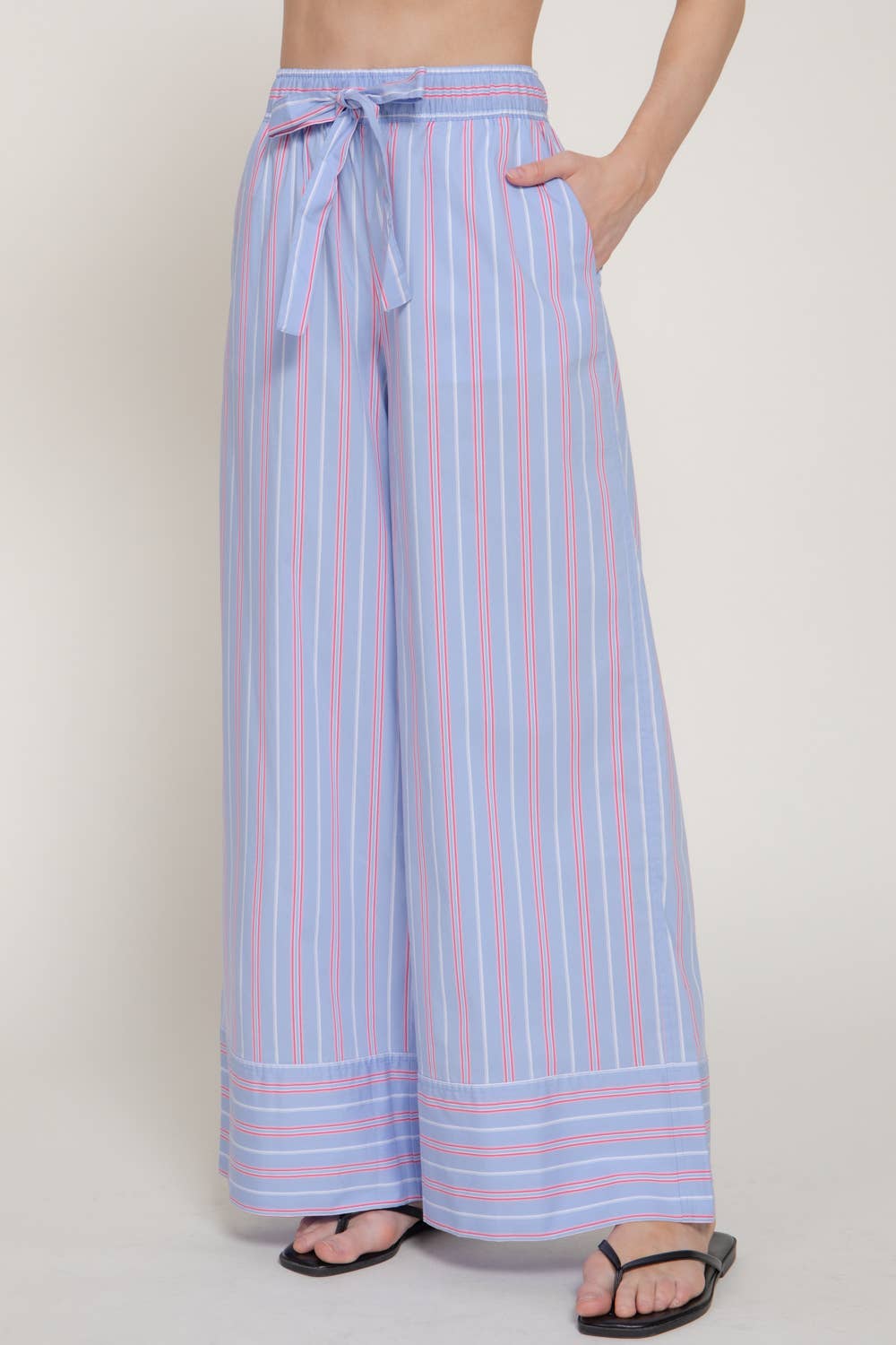 Kelly Striped Pants