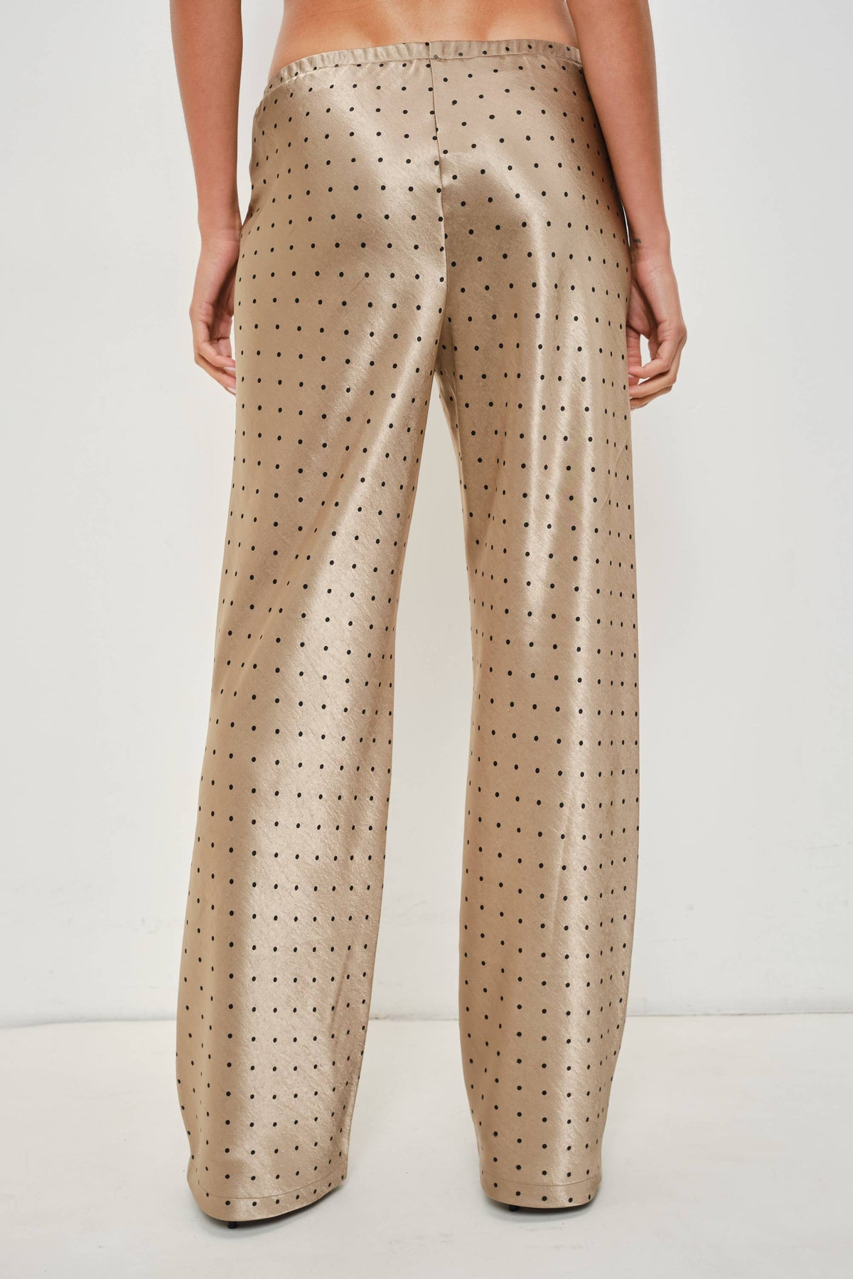 Doria Polka Dot Pants