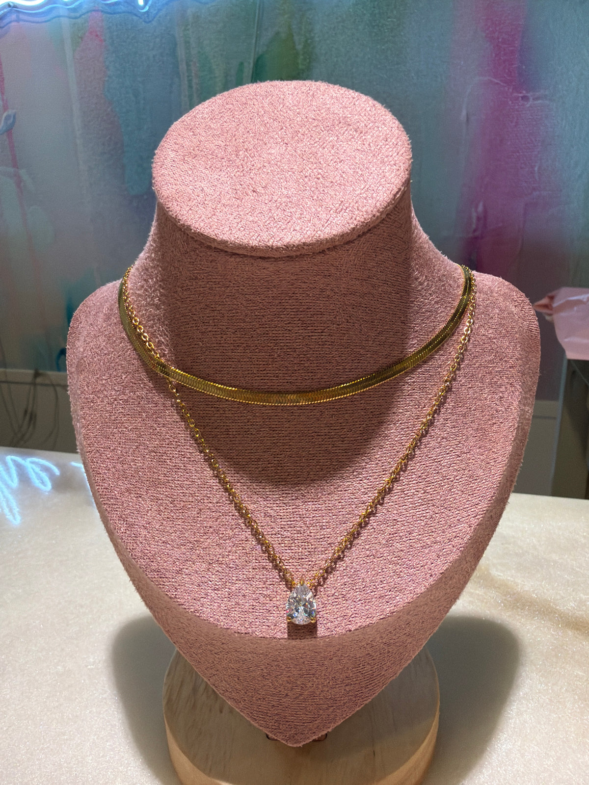 Sweet G Necklace