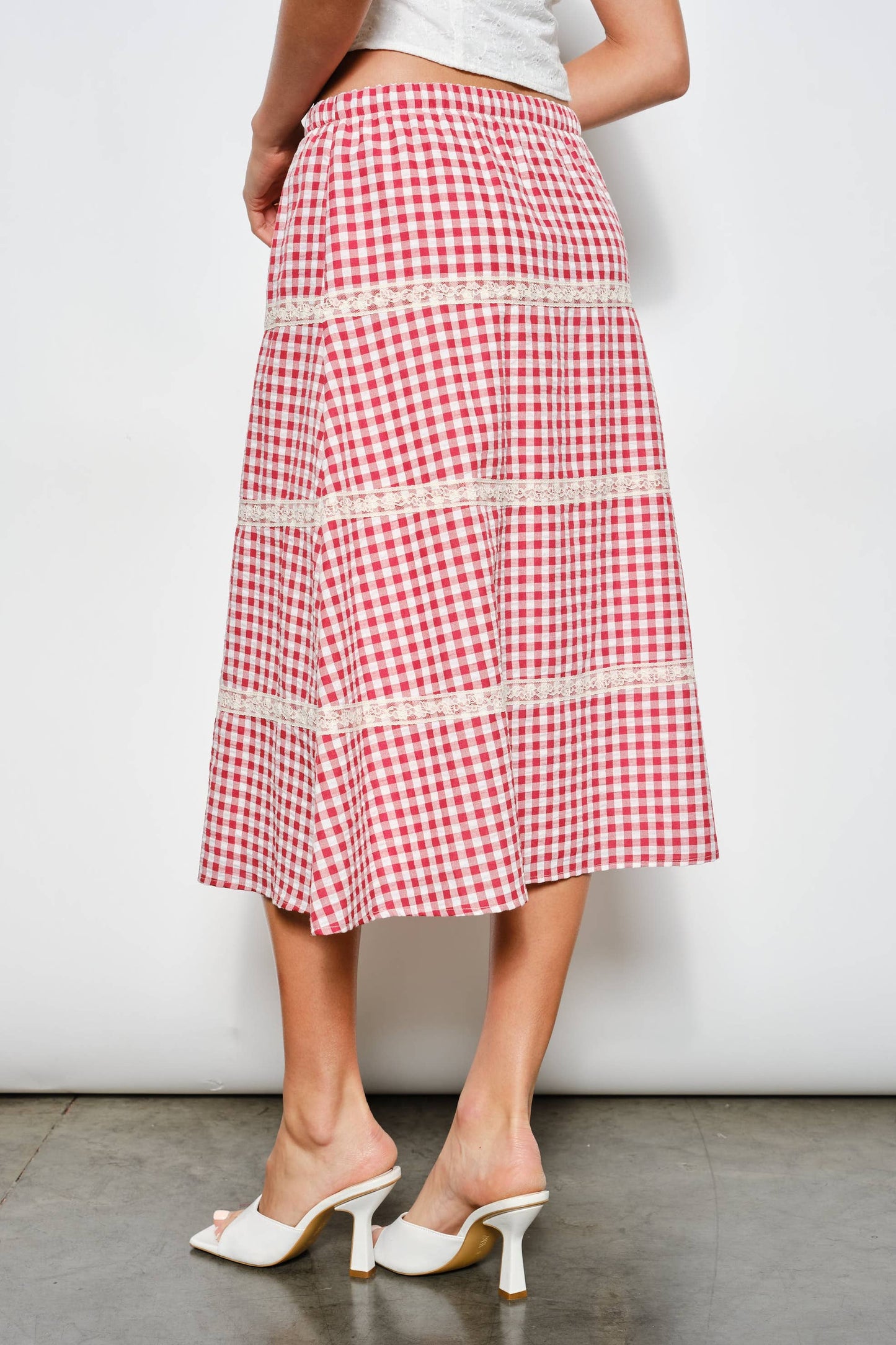 Hayley Midi Skirt