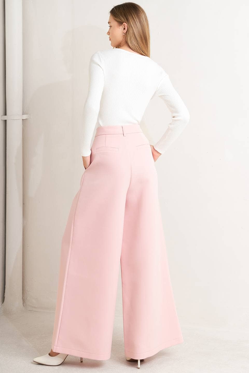 Addison Wide Leg