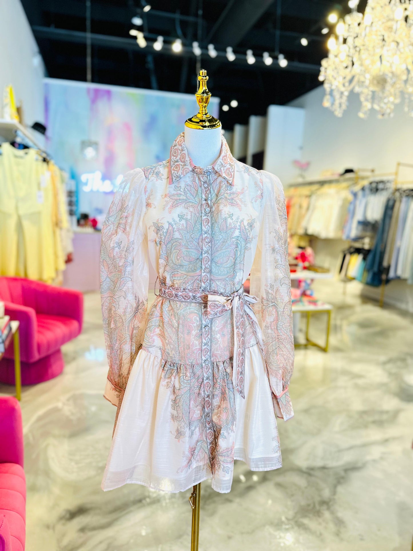 Addison Dress