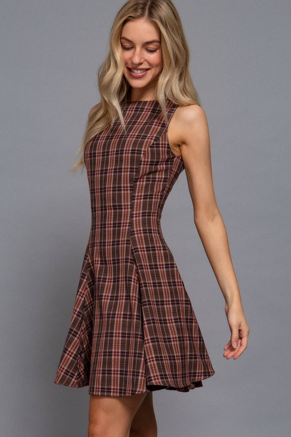 Cleo Mini Dress