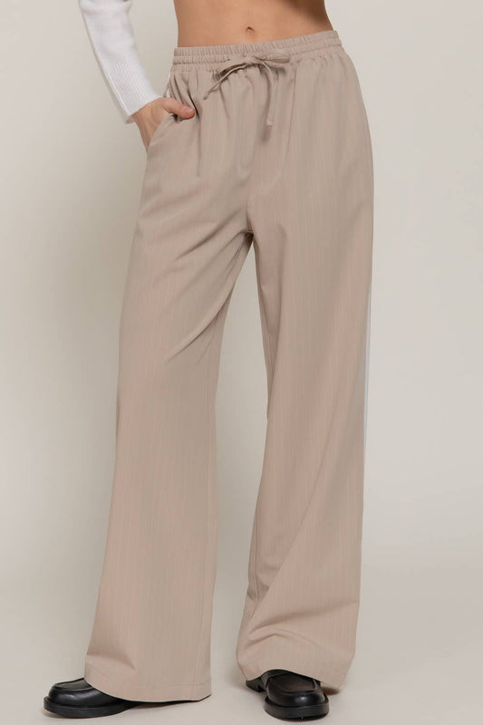 Melisa Striped Pants