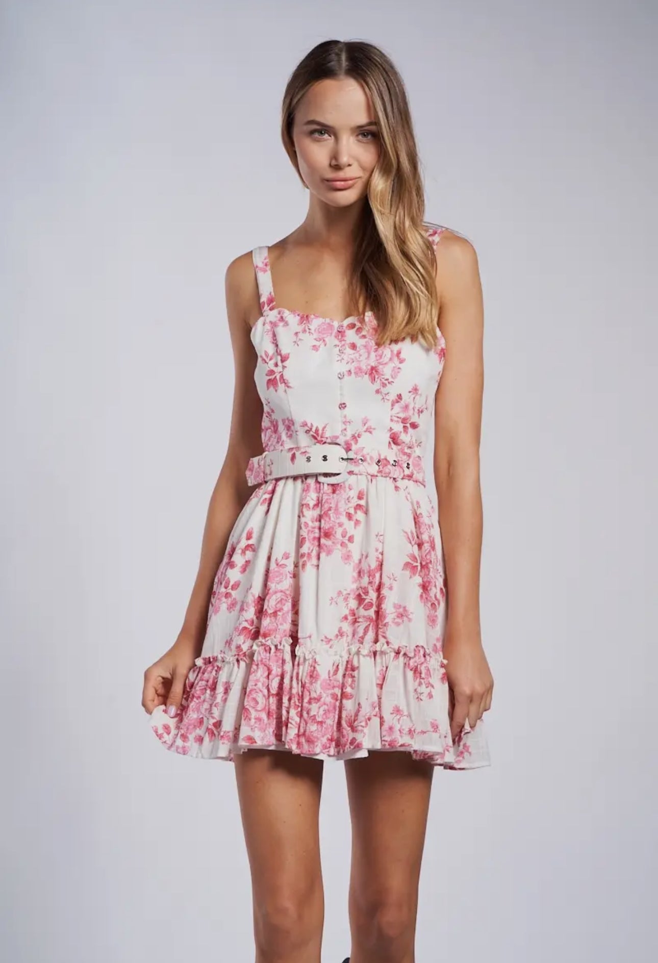 Lilly Mini Dress