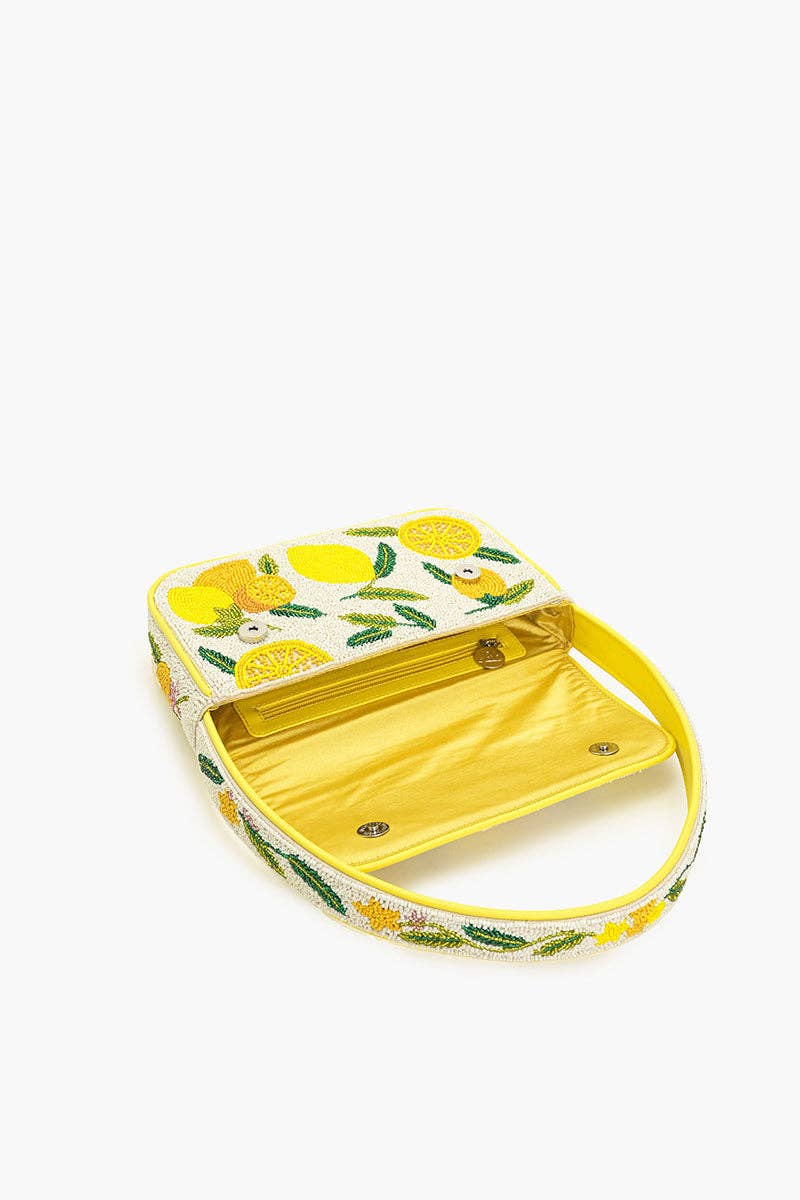Make Lemonade Shoulder Bag