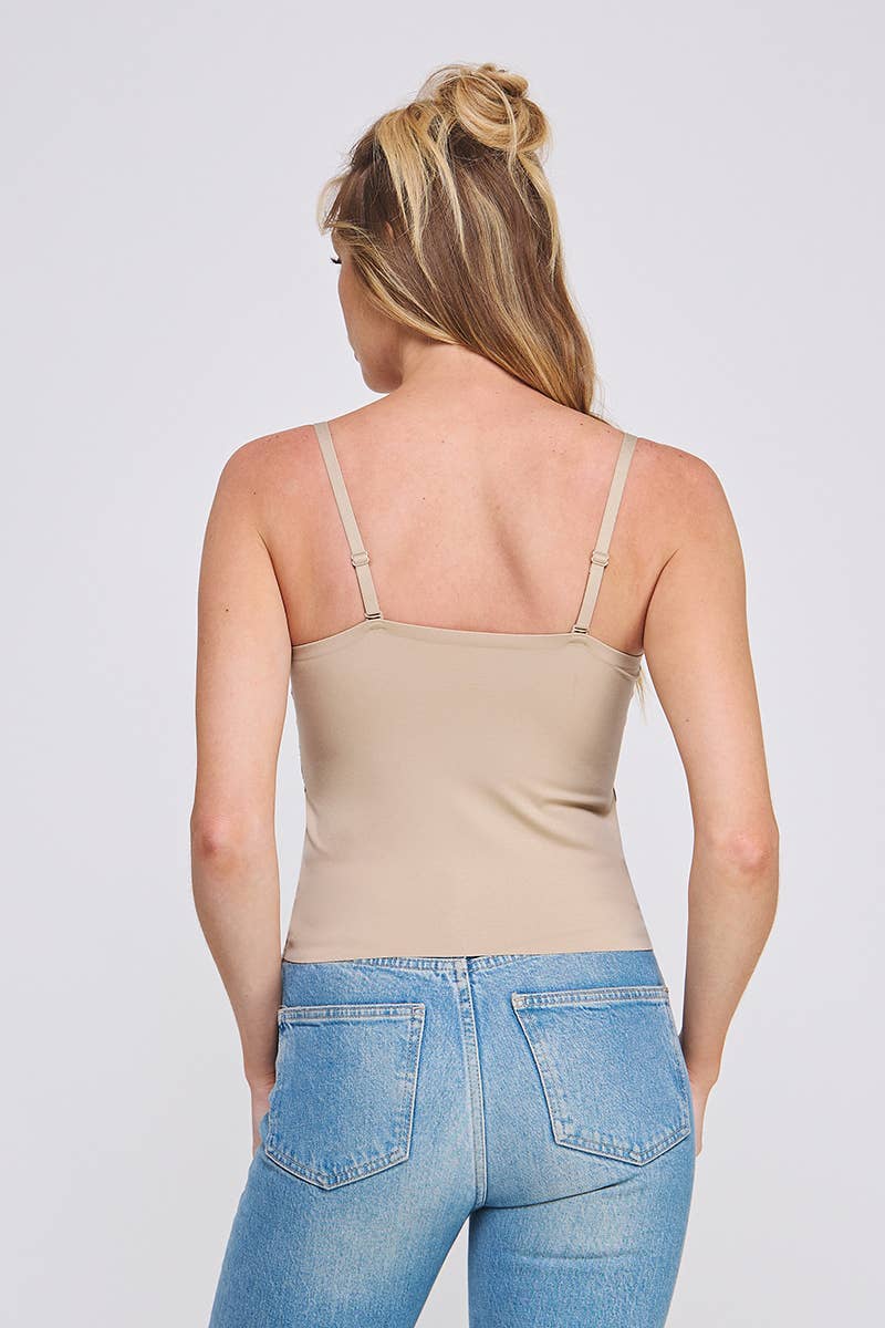 Lace Cami Top