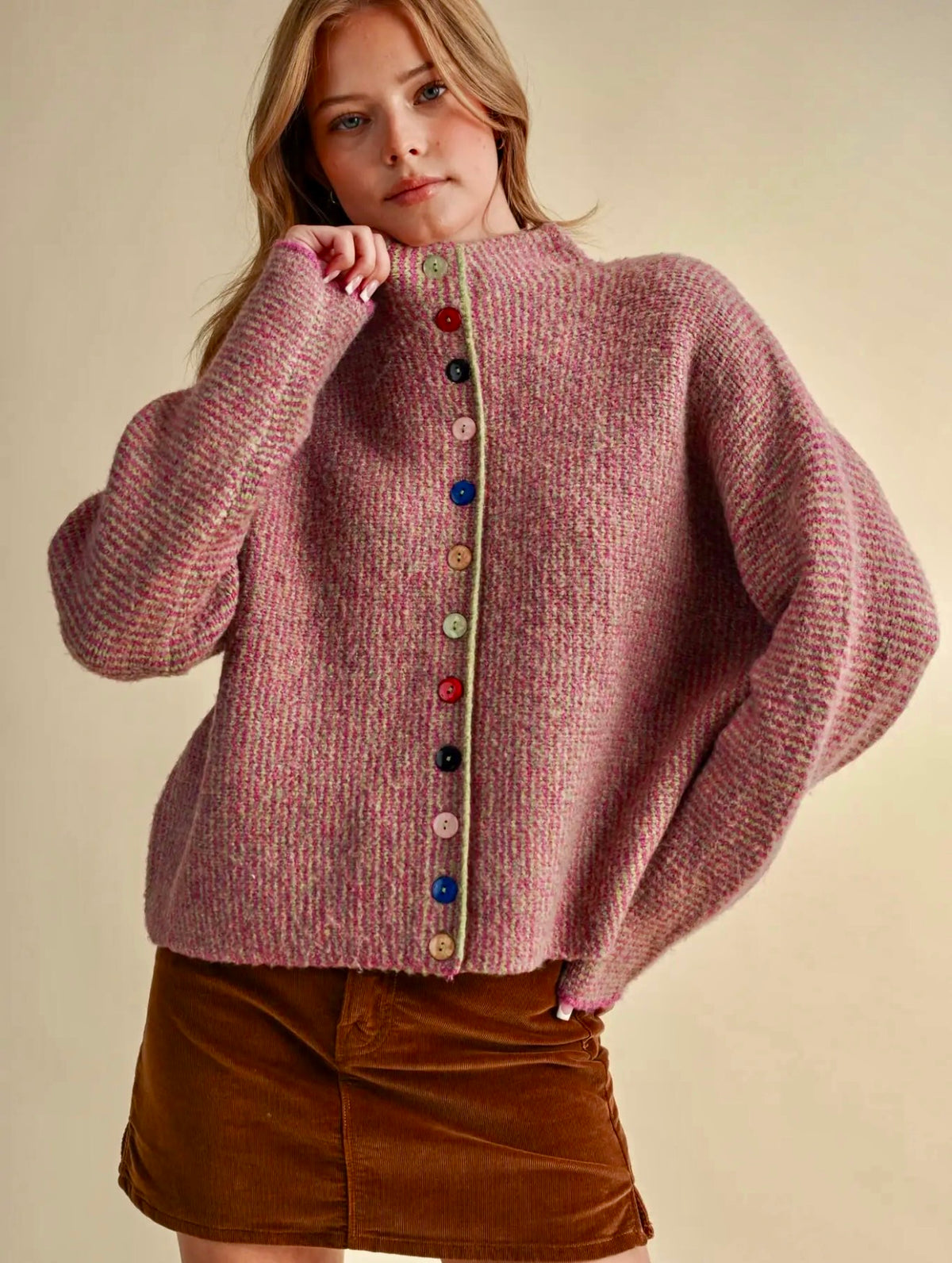 Merian Sweater