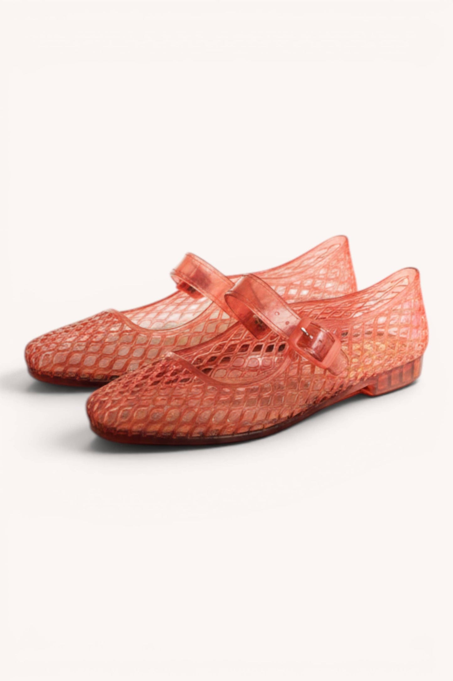 Red Jelly Flats