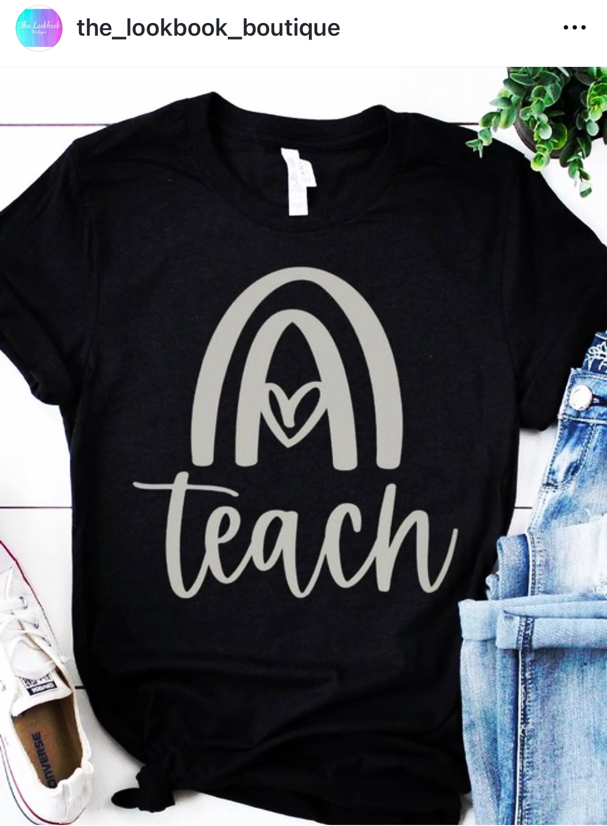 Teach Black T