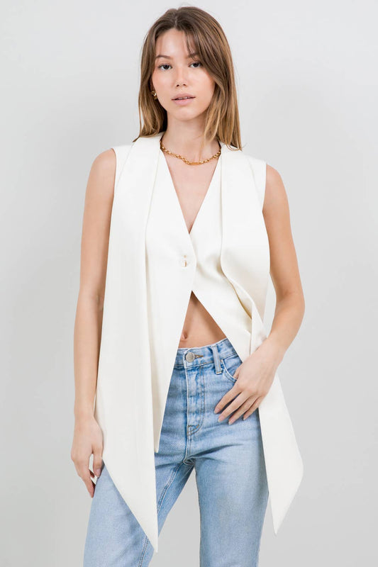 Camden Sleeveless Top