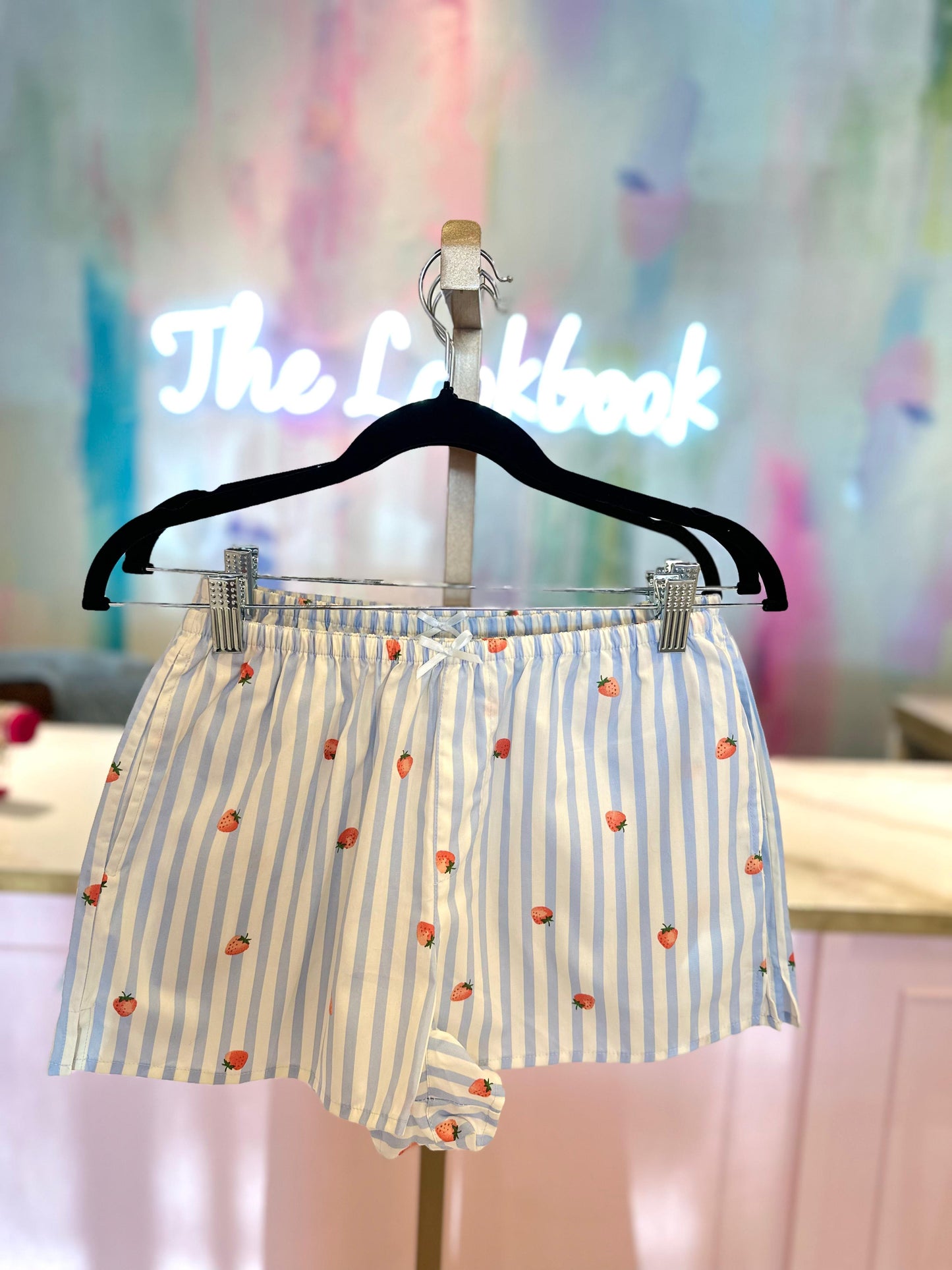 The Strawberry Shorts