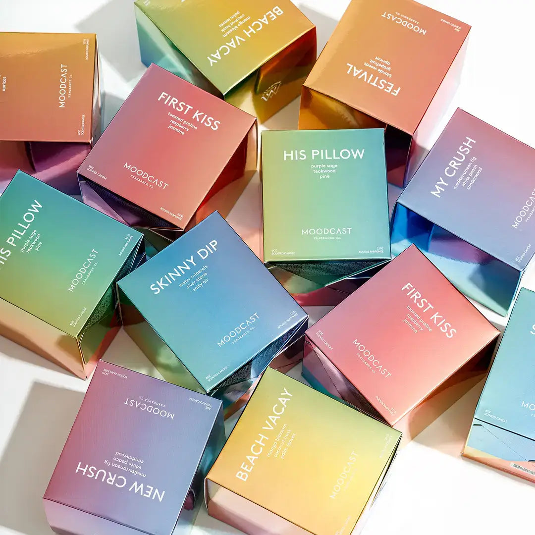 Moodcast BFF Candle - 8 oz