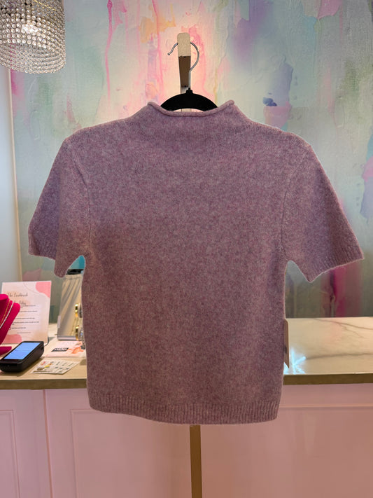 Aurora Short Sleeve Sweater