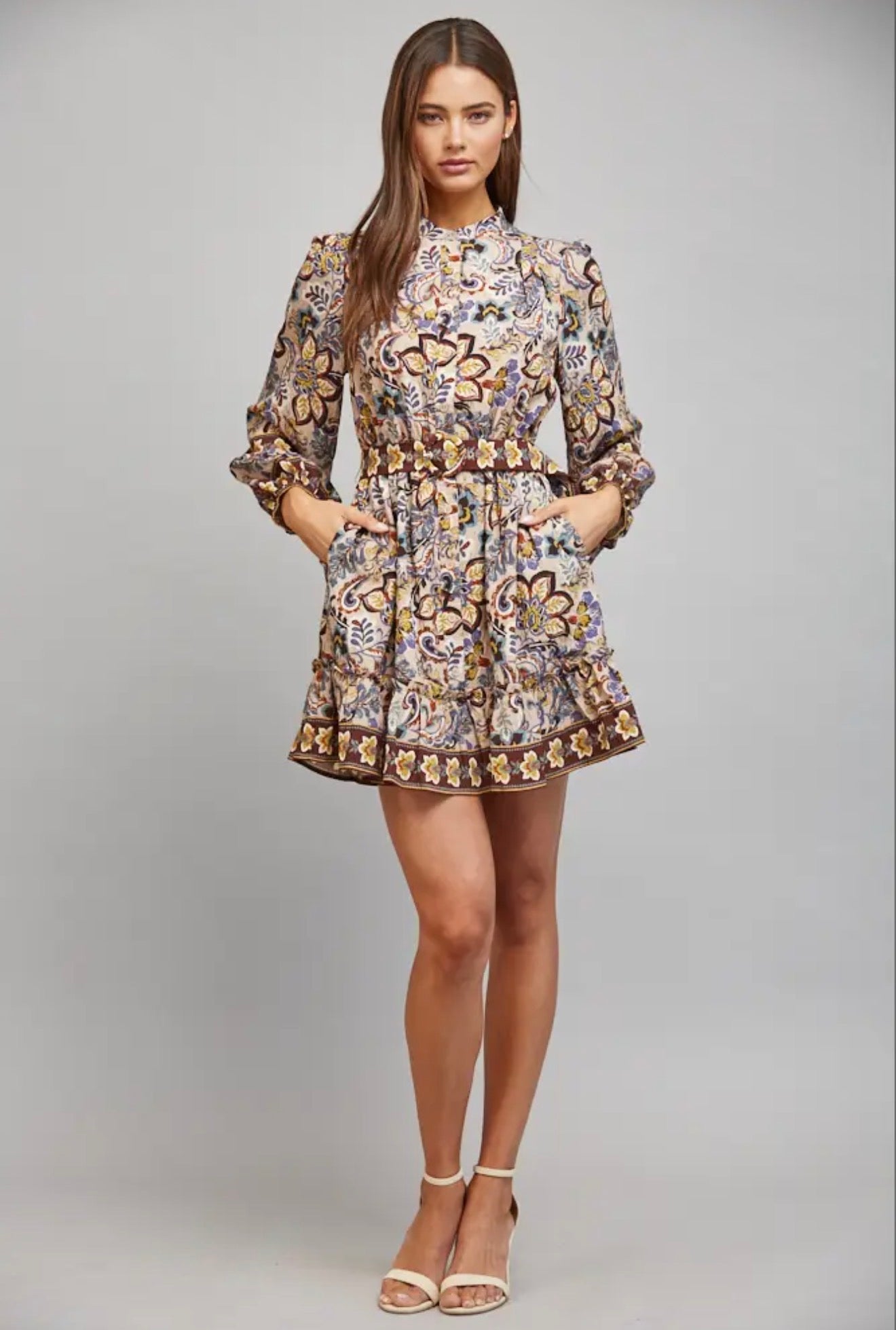 Simone Dress