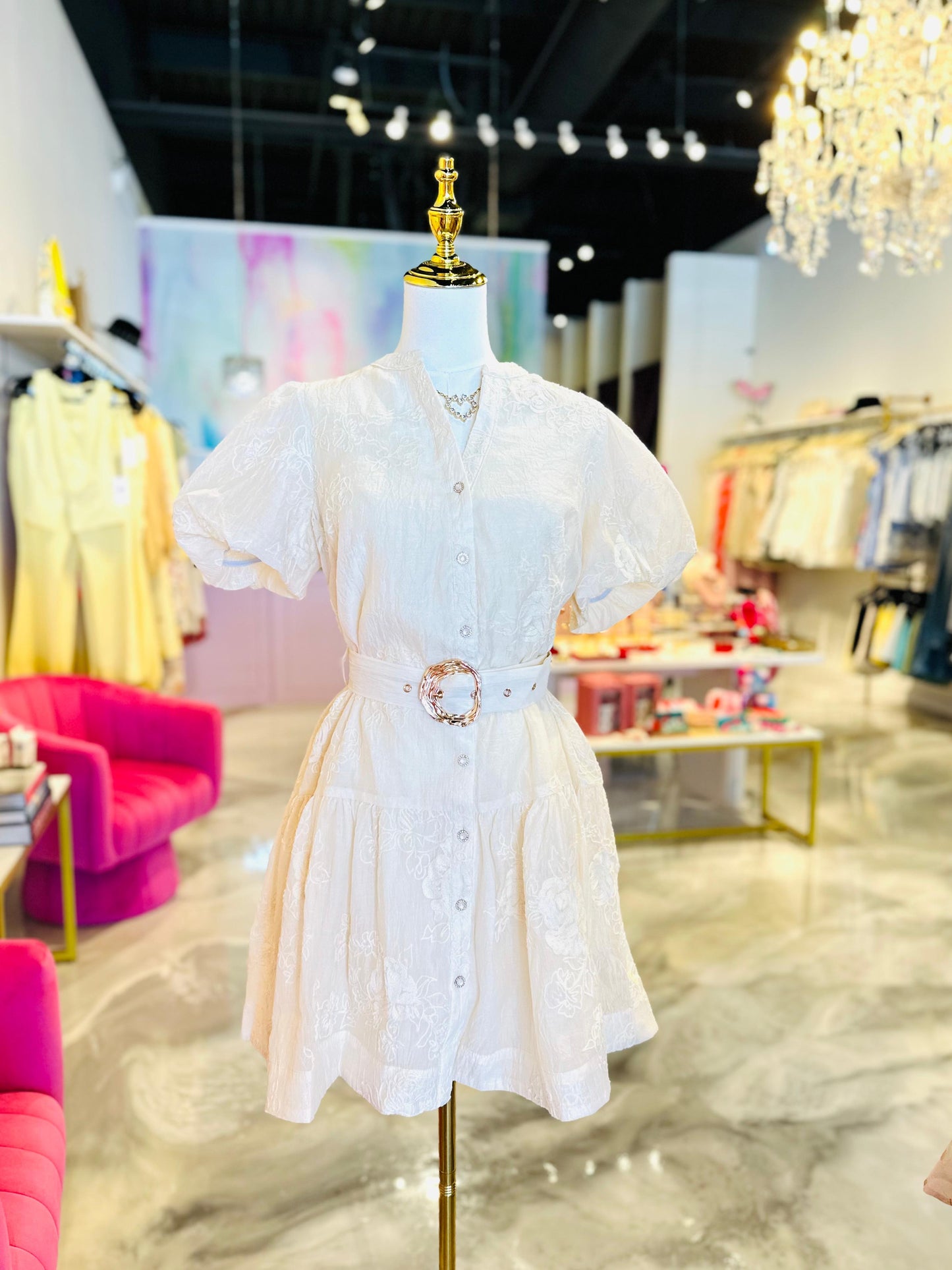 Josephine Dress