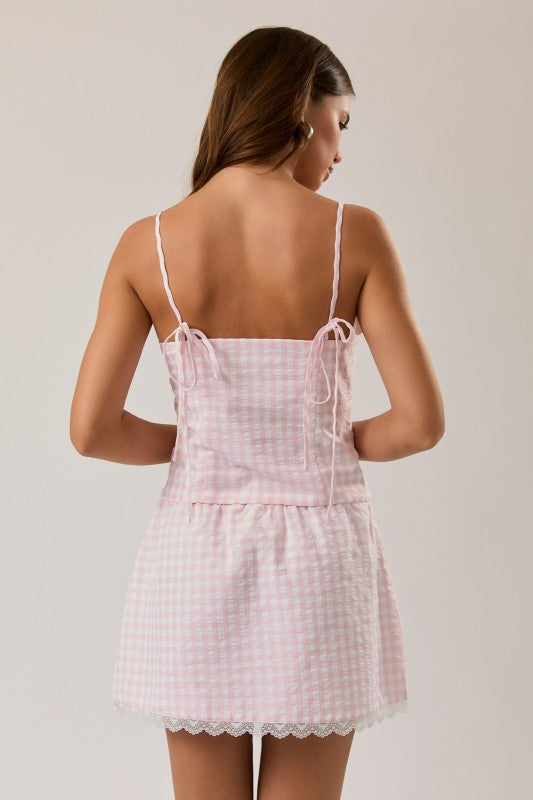 Ruthy Skirt Set