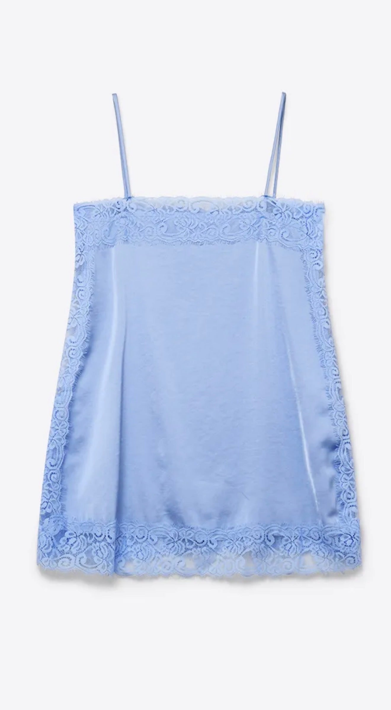 Sophie Satin Top