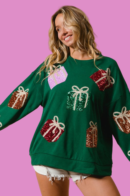 Christmas Gift Sweatshirt