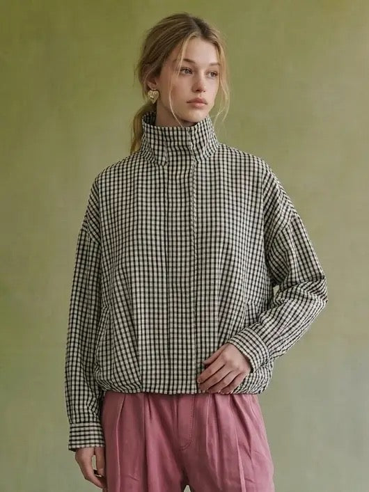 Carolina Bomber Jacket