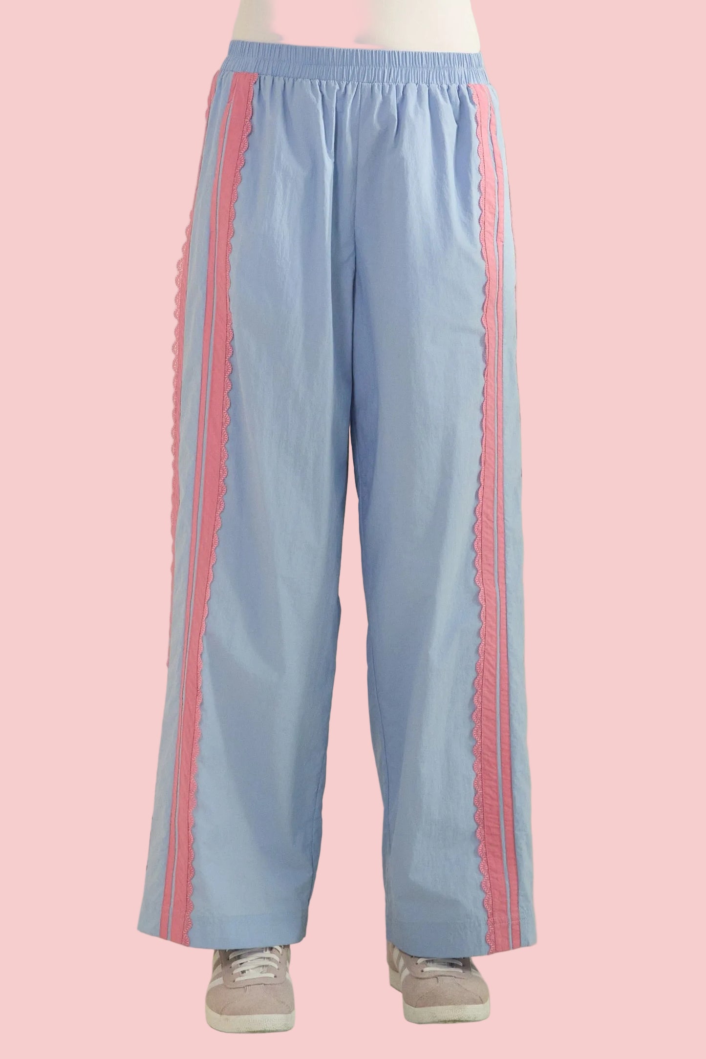 Paola Blue Pants