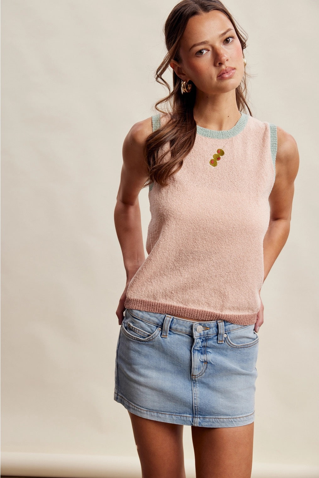 Olives Vest
