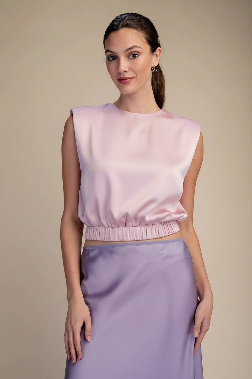 Pink Marla Top