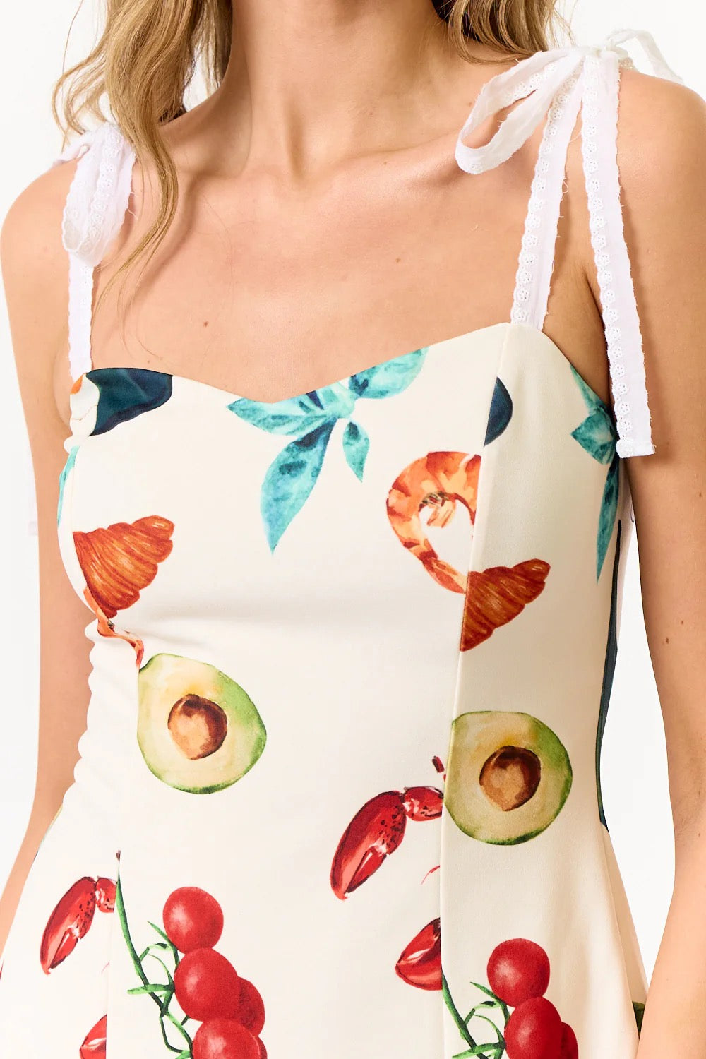Foodie Mini Dress
