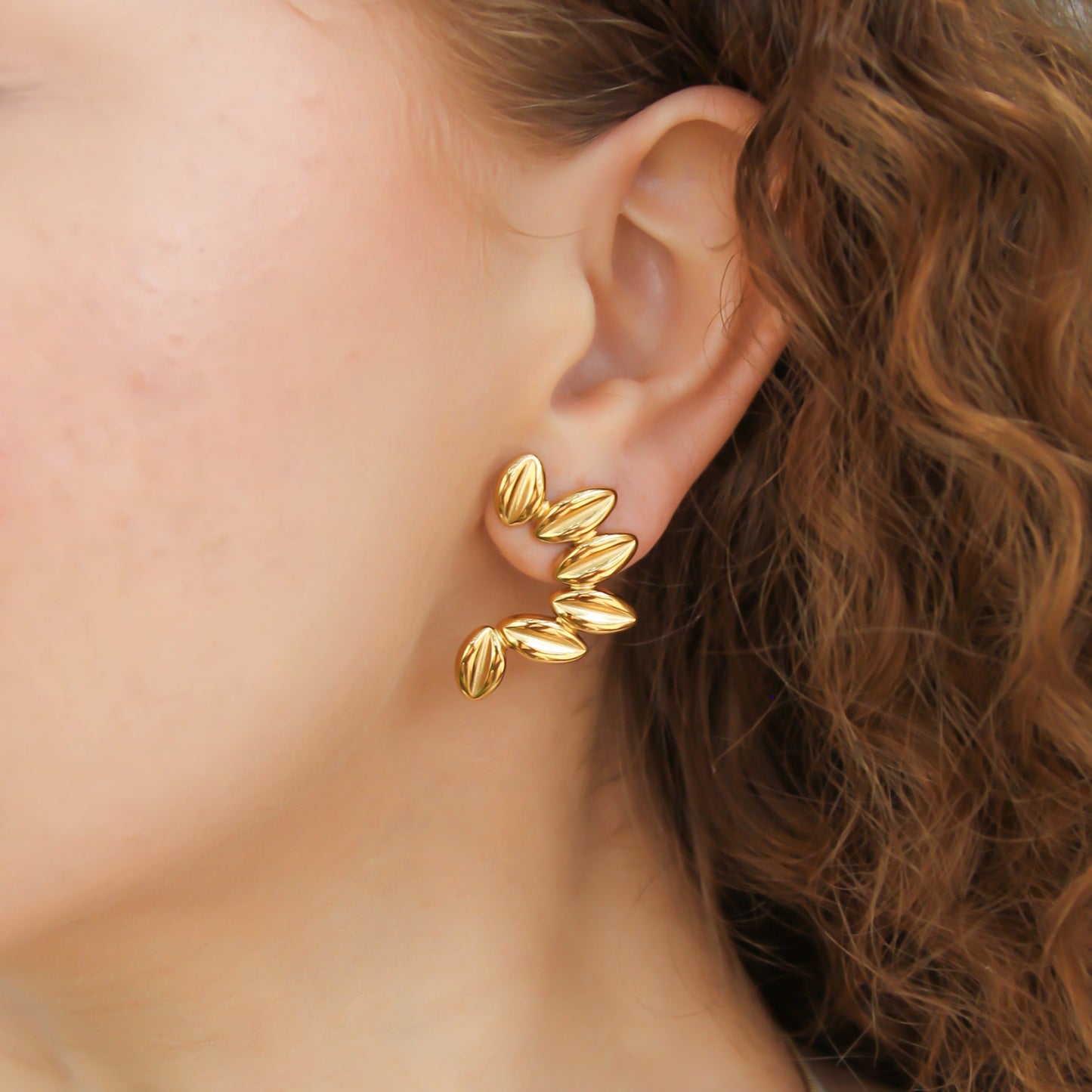 Delia Water Resistant Earrings