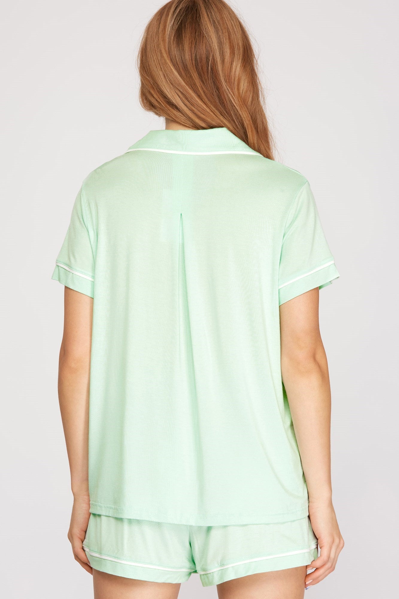 Super Soft Pijama set Mint