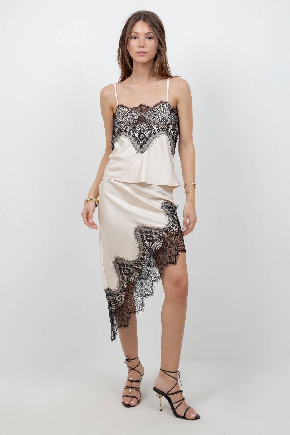 Kate Lace Skirt