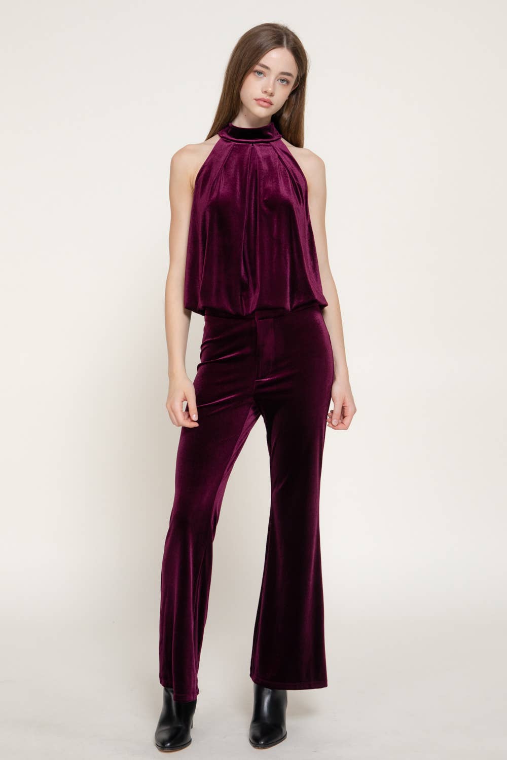 Desire Velvet Top