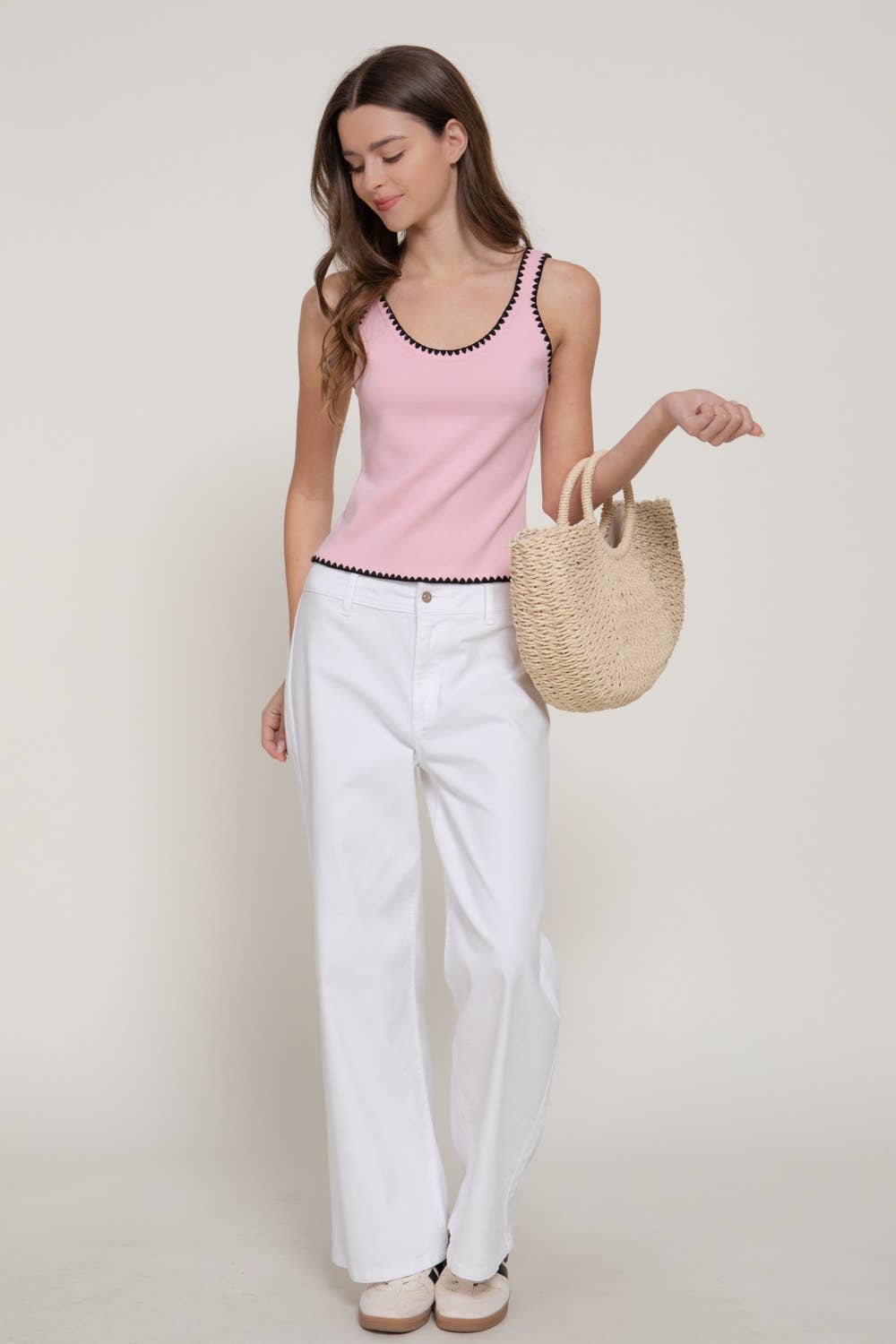 Elisa tank top