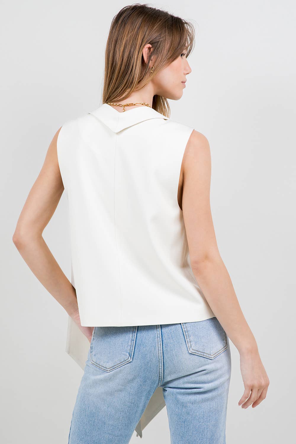 Camden Sleeveless Top