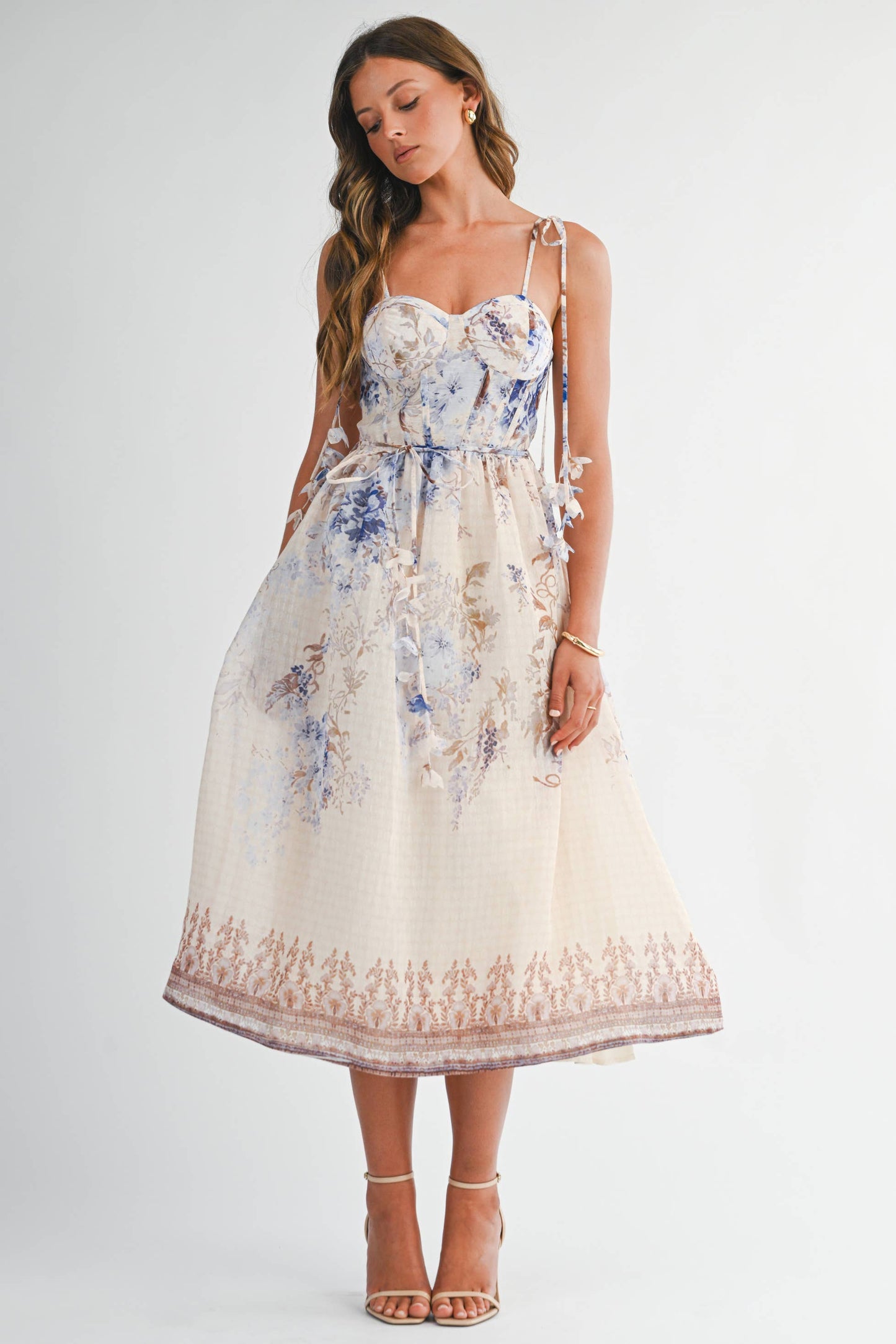 Bethany Midi Dress