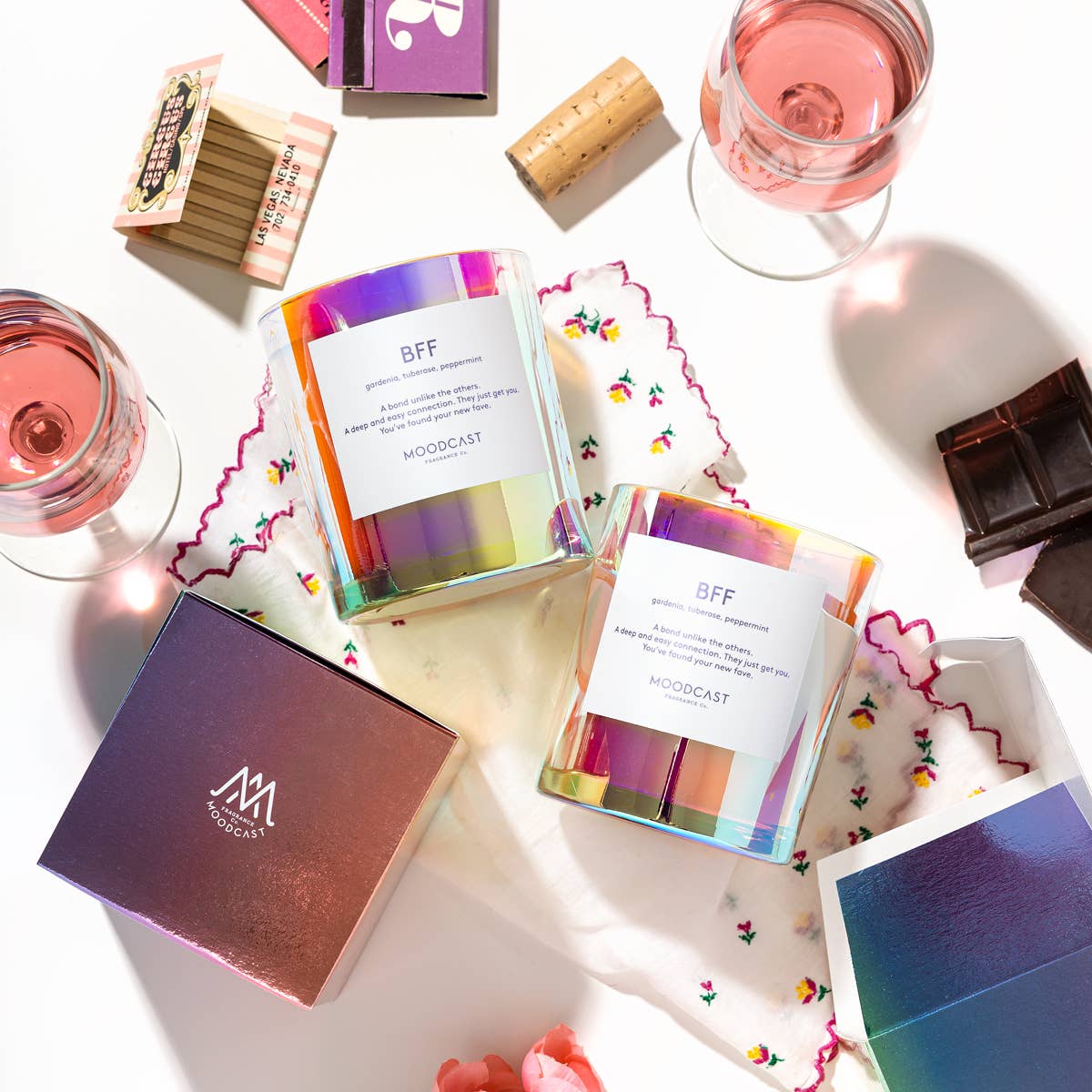 Moodcast  BFF Candle - 8 oz