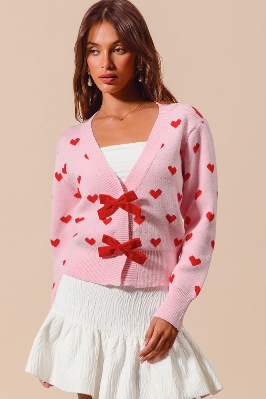 Real Love Cardigan