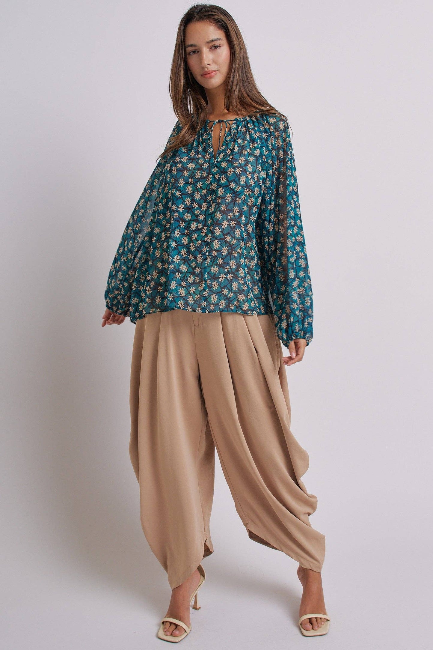 Savannah Khaki Pants