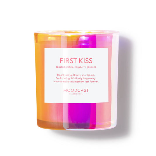 Moodcast- First Kiss Candle