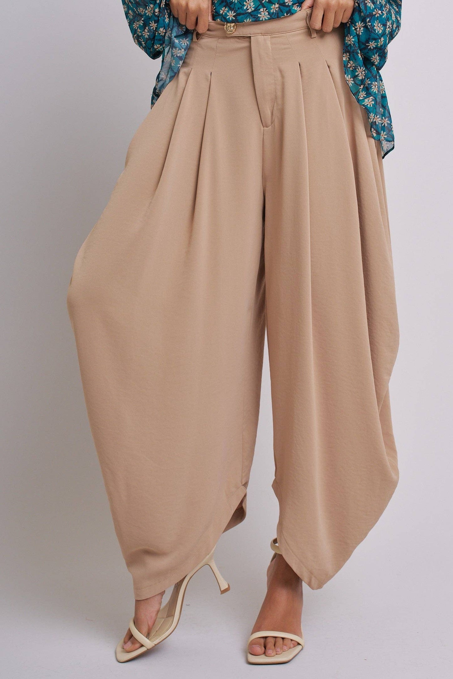 Savannah Khaki Pants