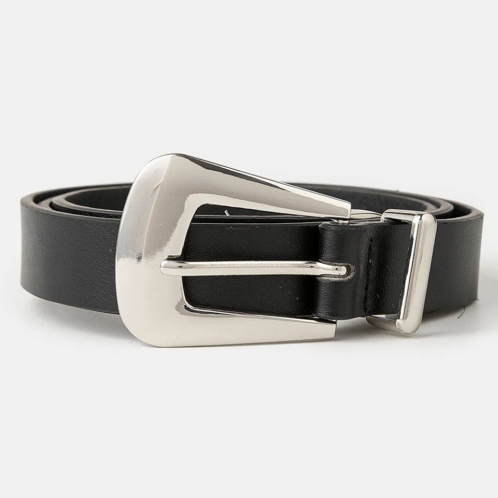 B Buckle  Belt