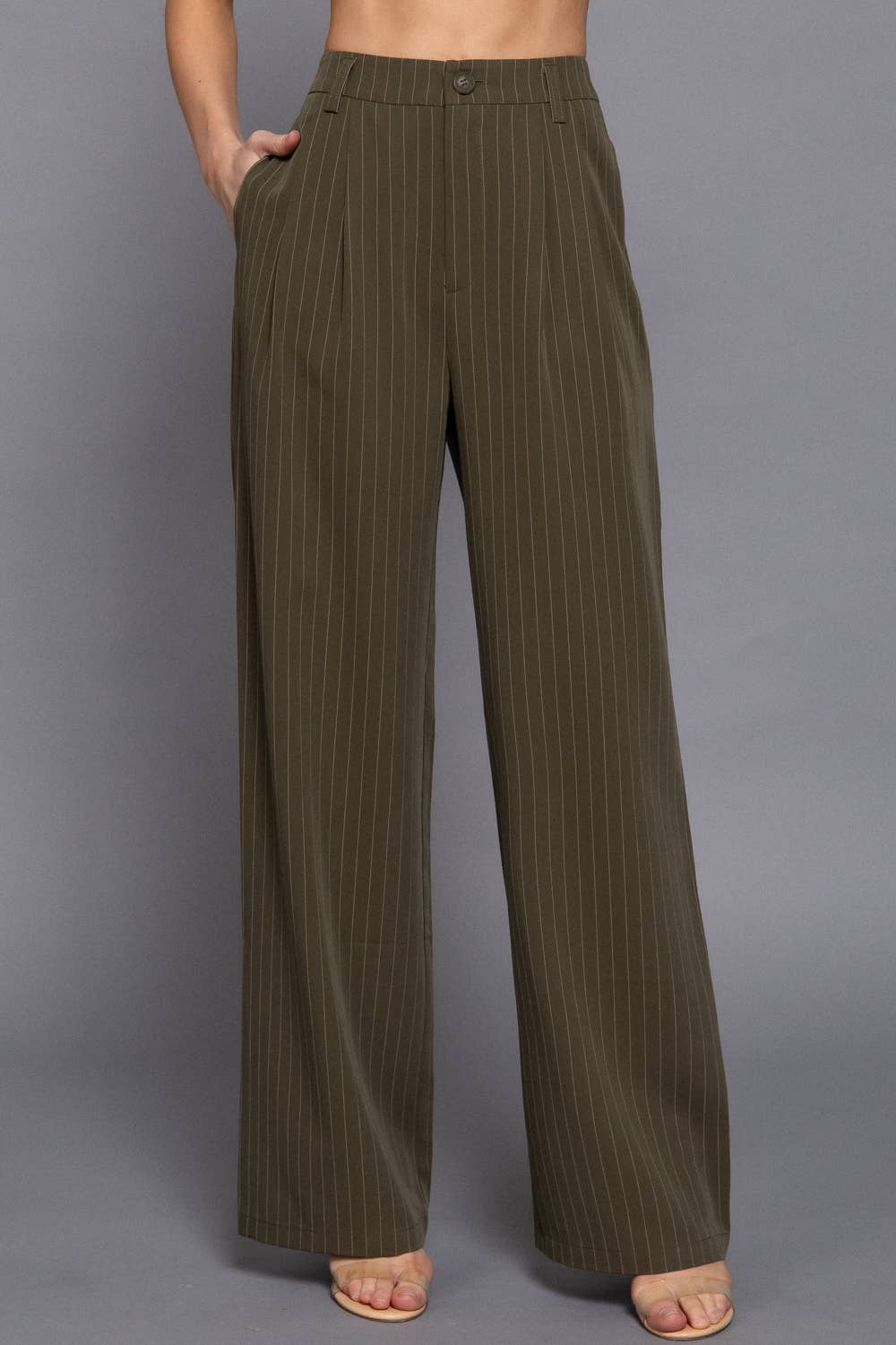 Millie Straight Pants