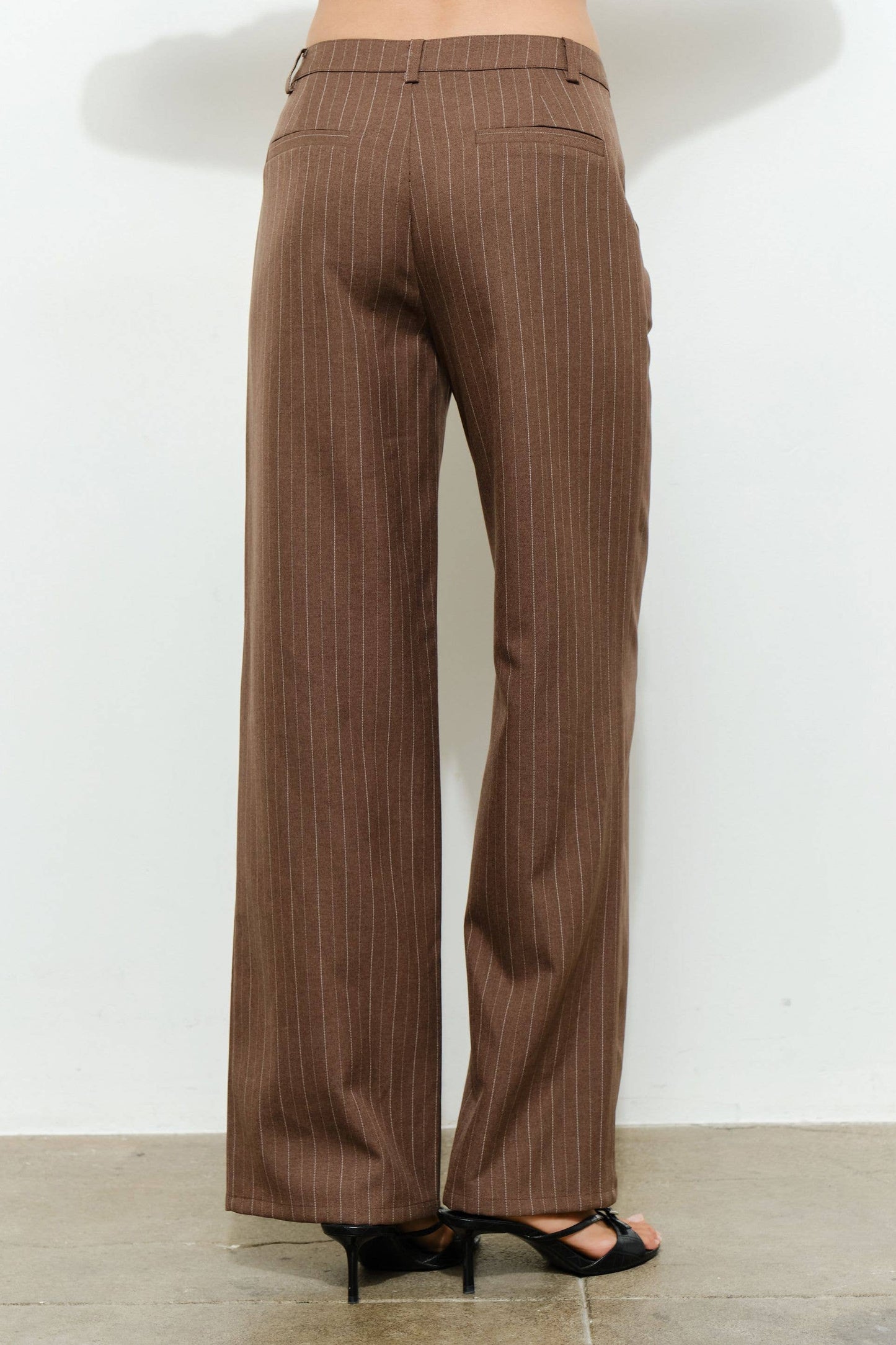 PINSTRIPE PANTS