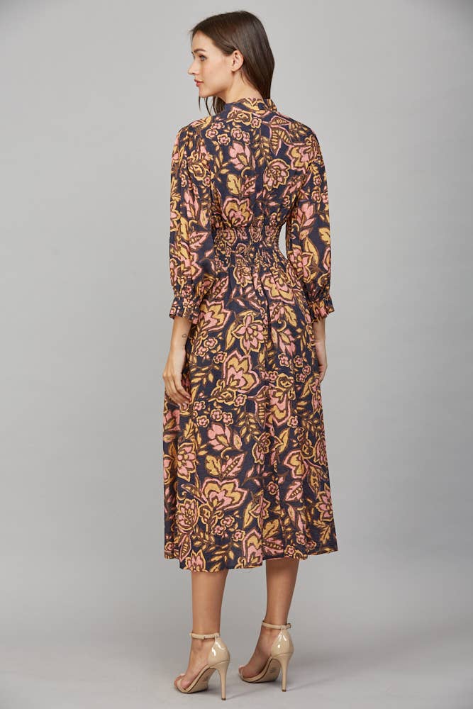 Florence Midi Dress