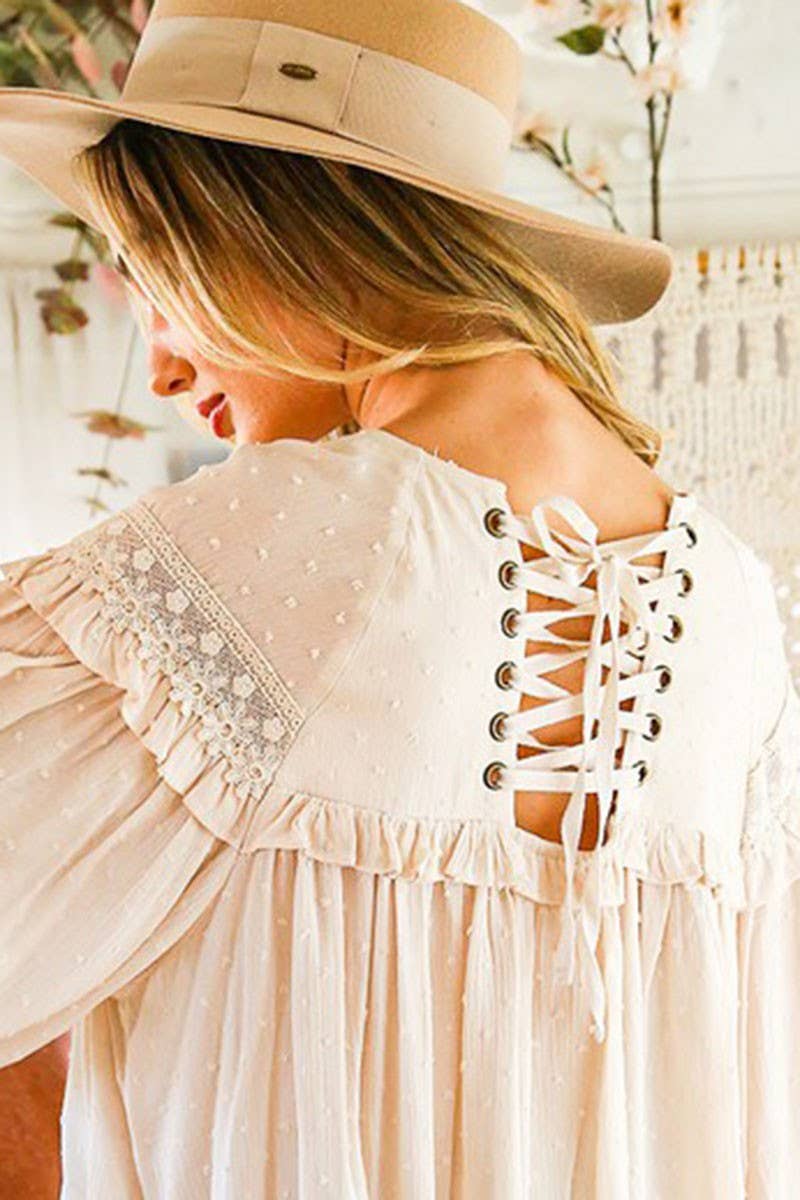 Boho Blouse