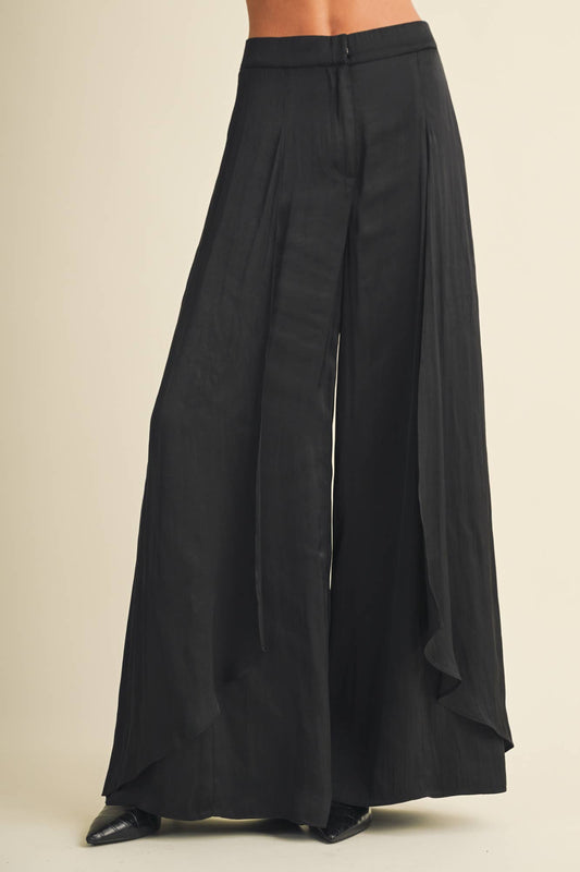 Alia Black Palazzo
