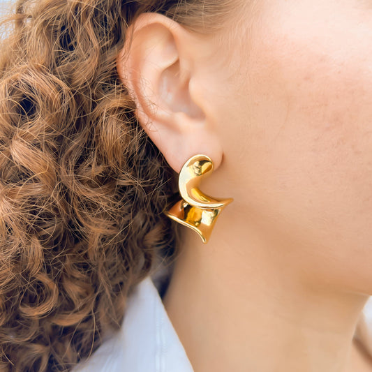 Mia Water Resistant Earrings